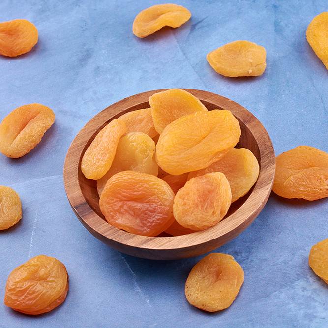 Sun Sweetened Apricots dried fruit companies