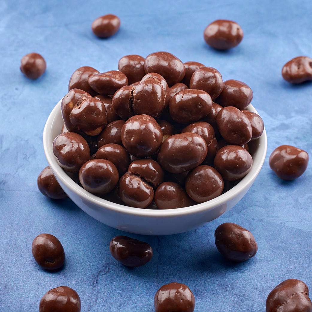 Chocolate Peanuts