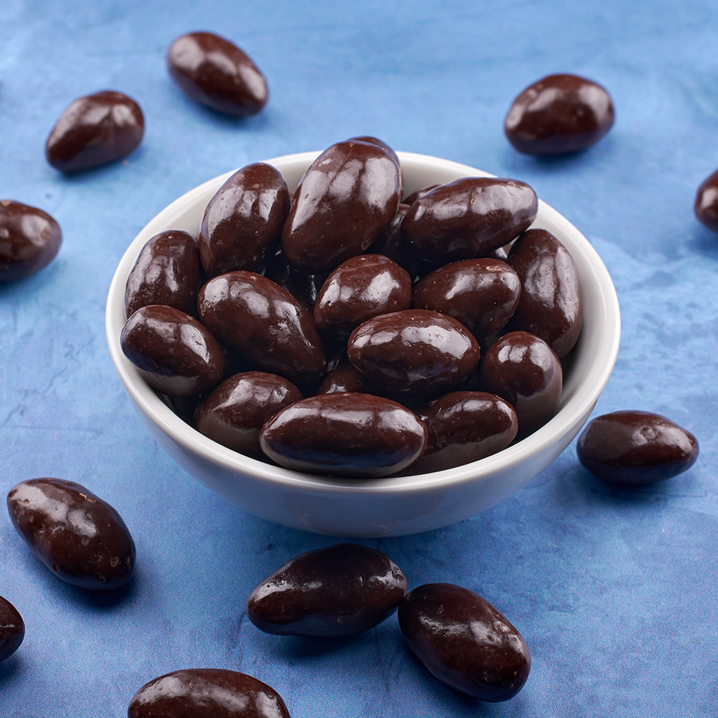 Dark Chocolate Almonds snacks manufacturers