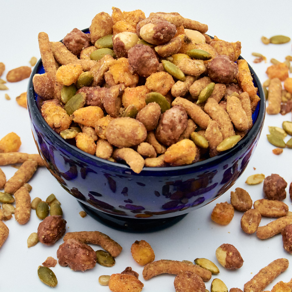 Honey BBQ Trail Mix