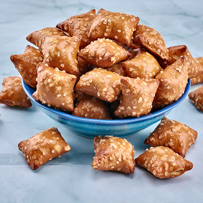 Peanut Butter Pretzel Nuggets snacks supplier