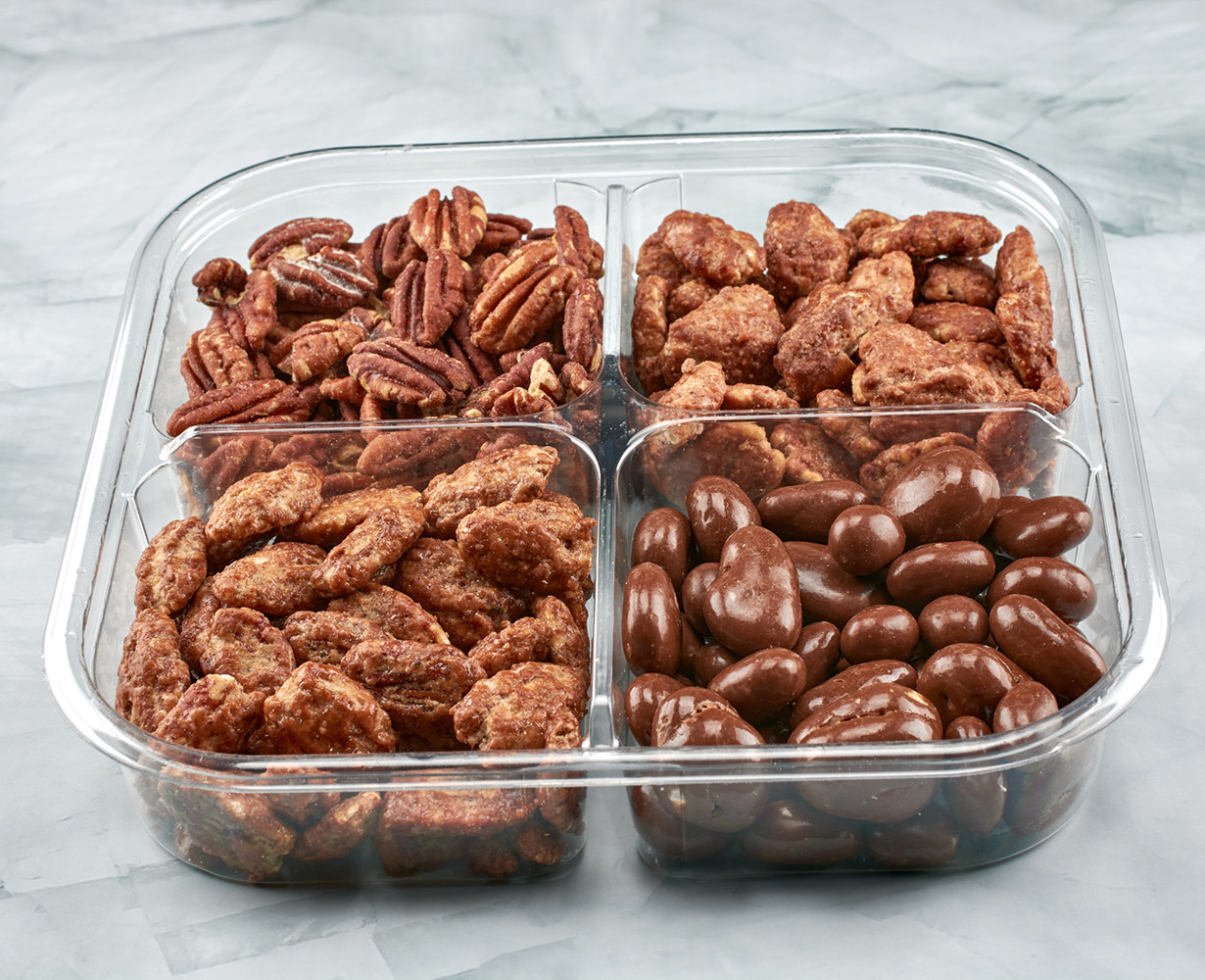 Pecan Party Tray