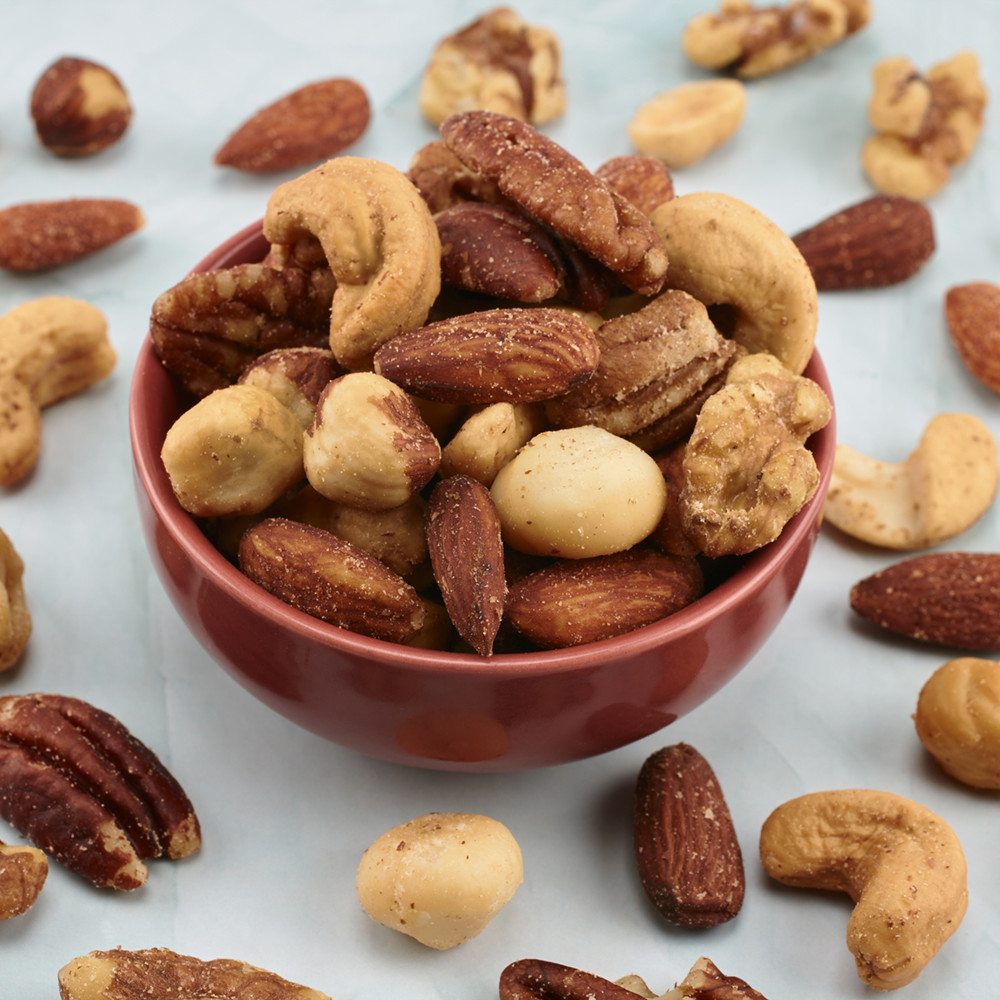 az snacks pecans wholesale