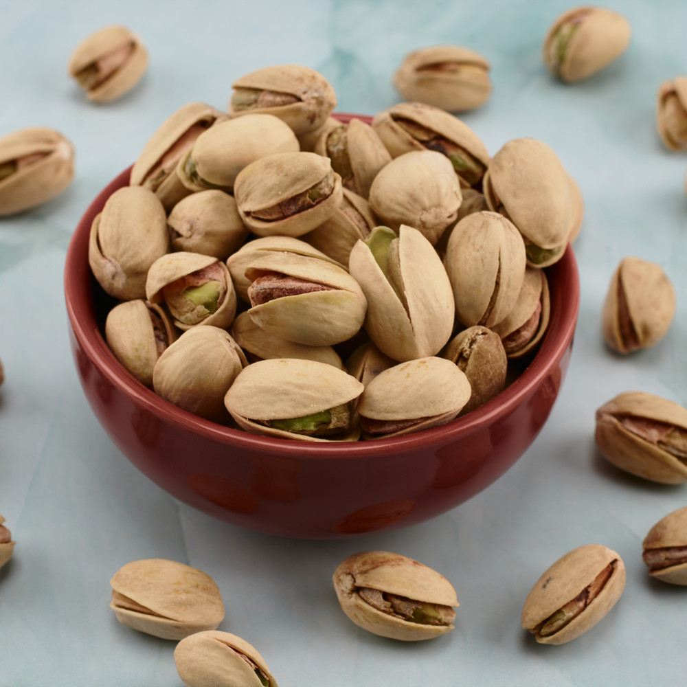 bulk raw almonds