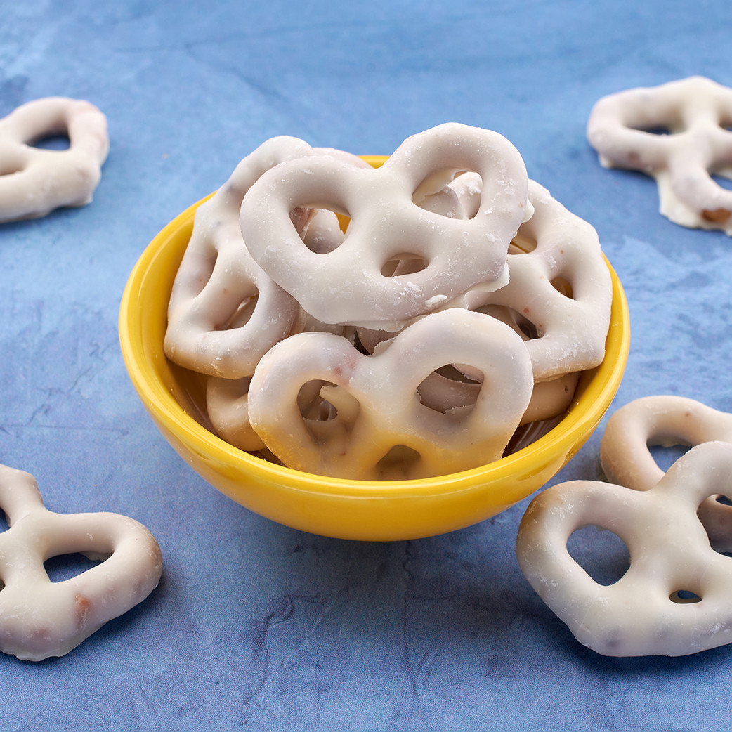 Simply Yogurt Pretzels