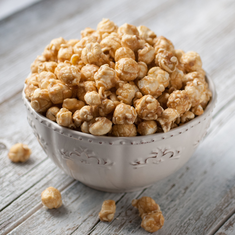 Caramel Popcorn