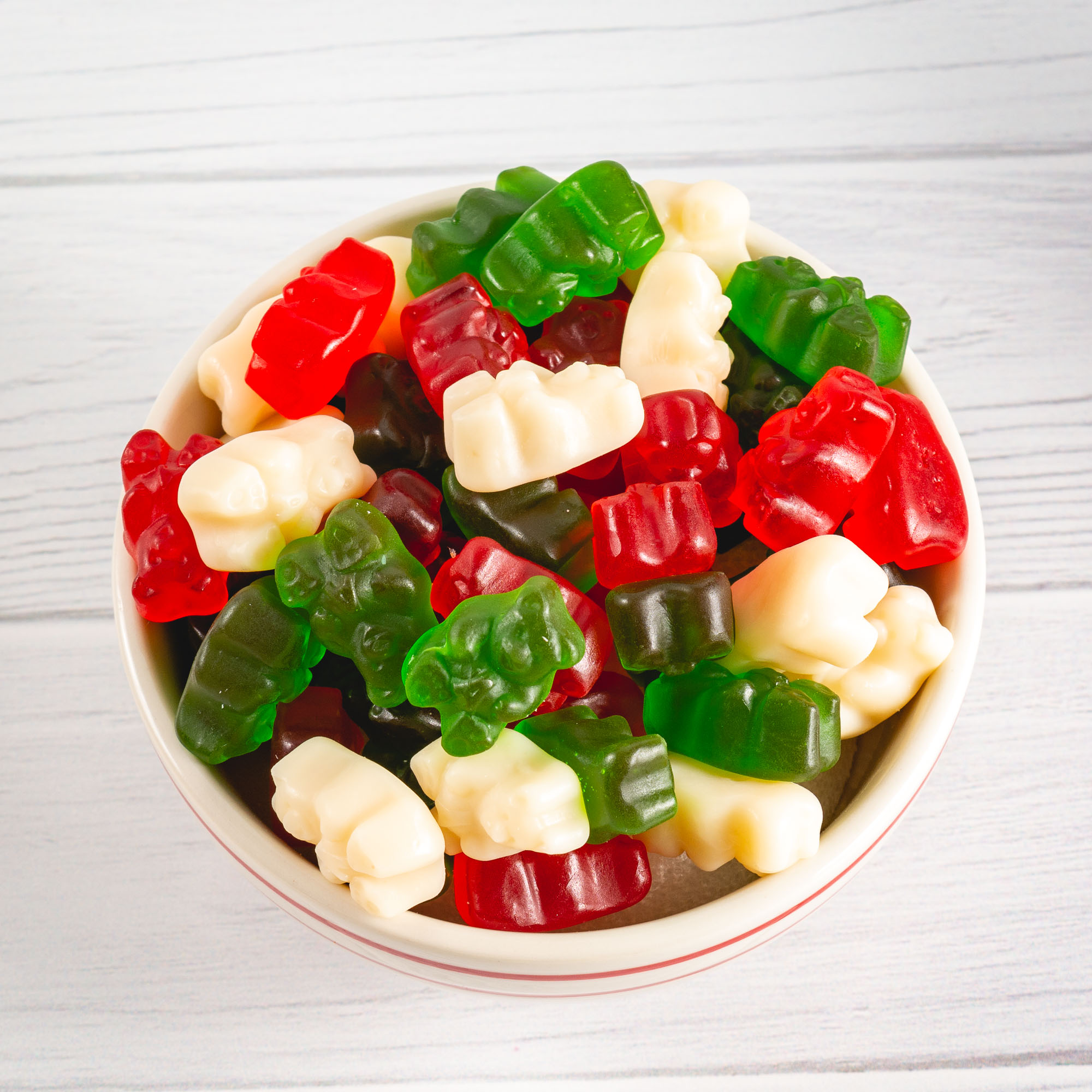 Christmas Gummi Bears