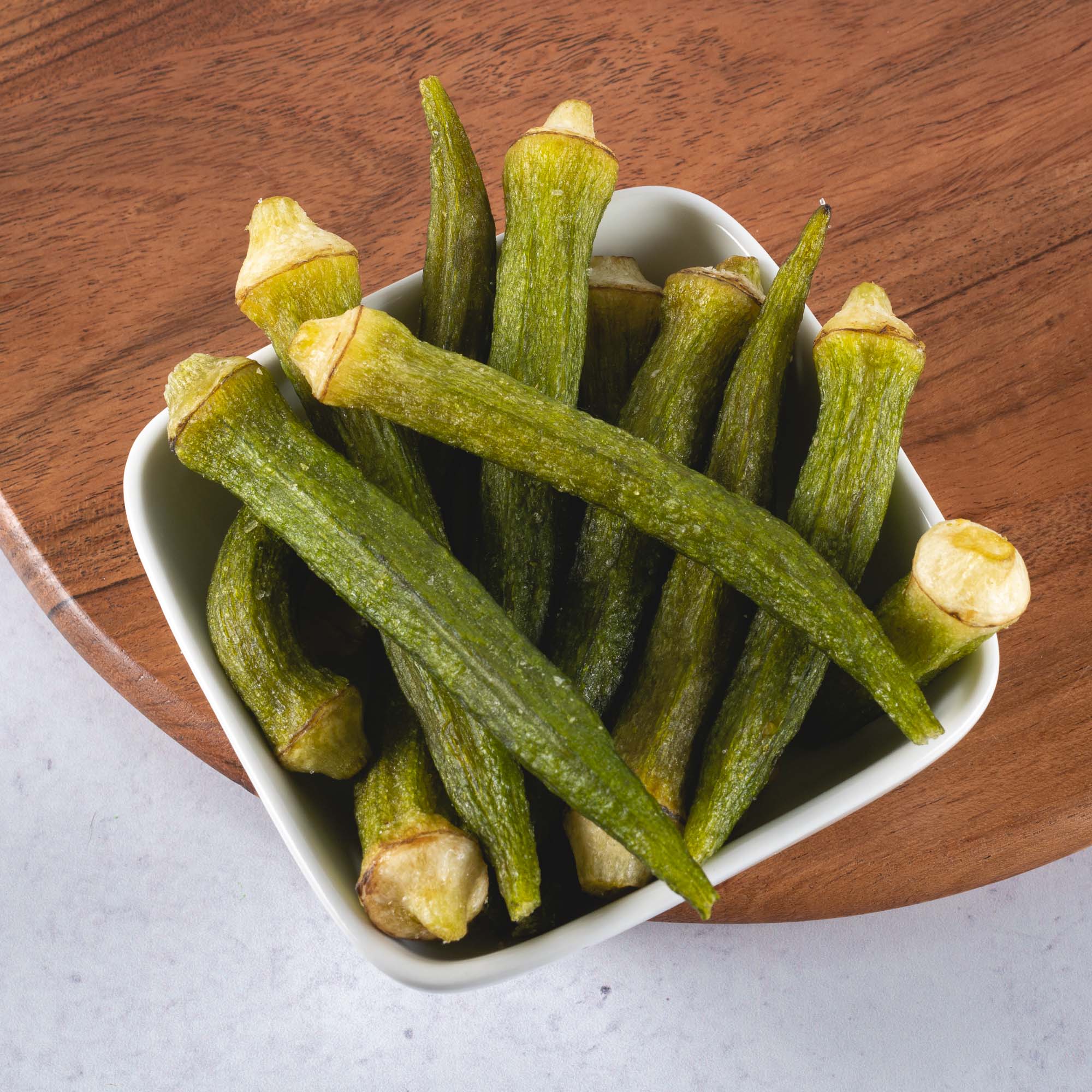 Dried Okra