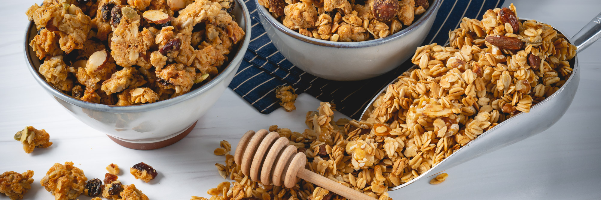 granola manufacturers