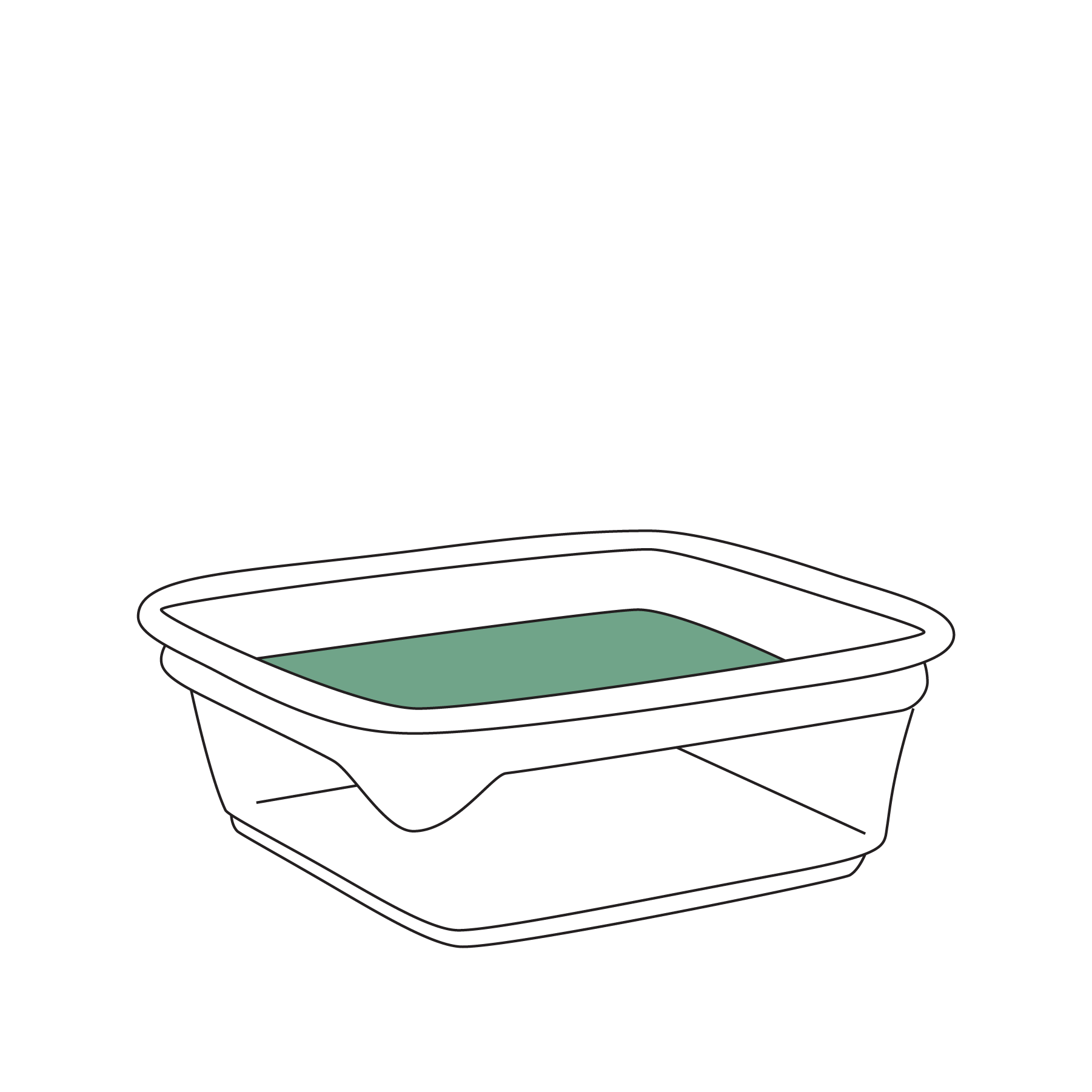 Small Tub