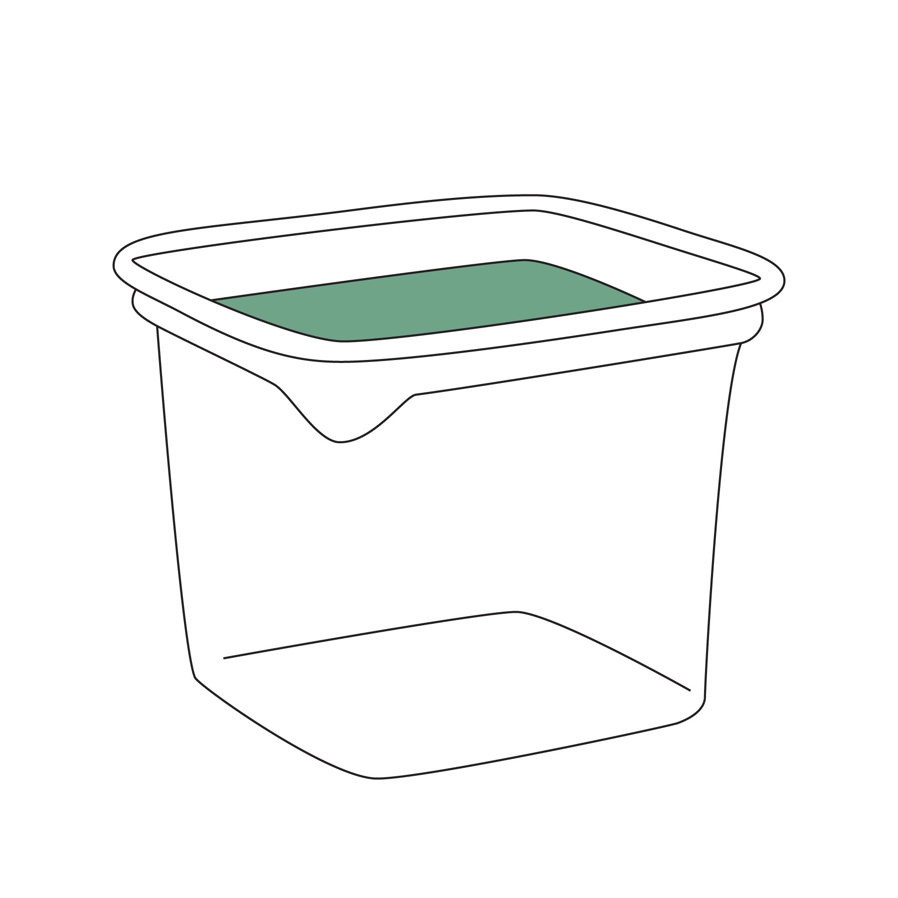 Large Tub