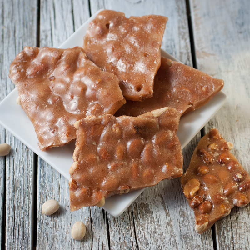 Peanut Brittle