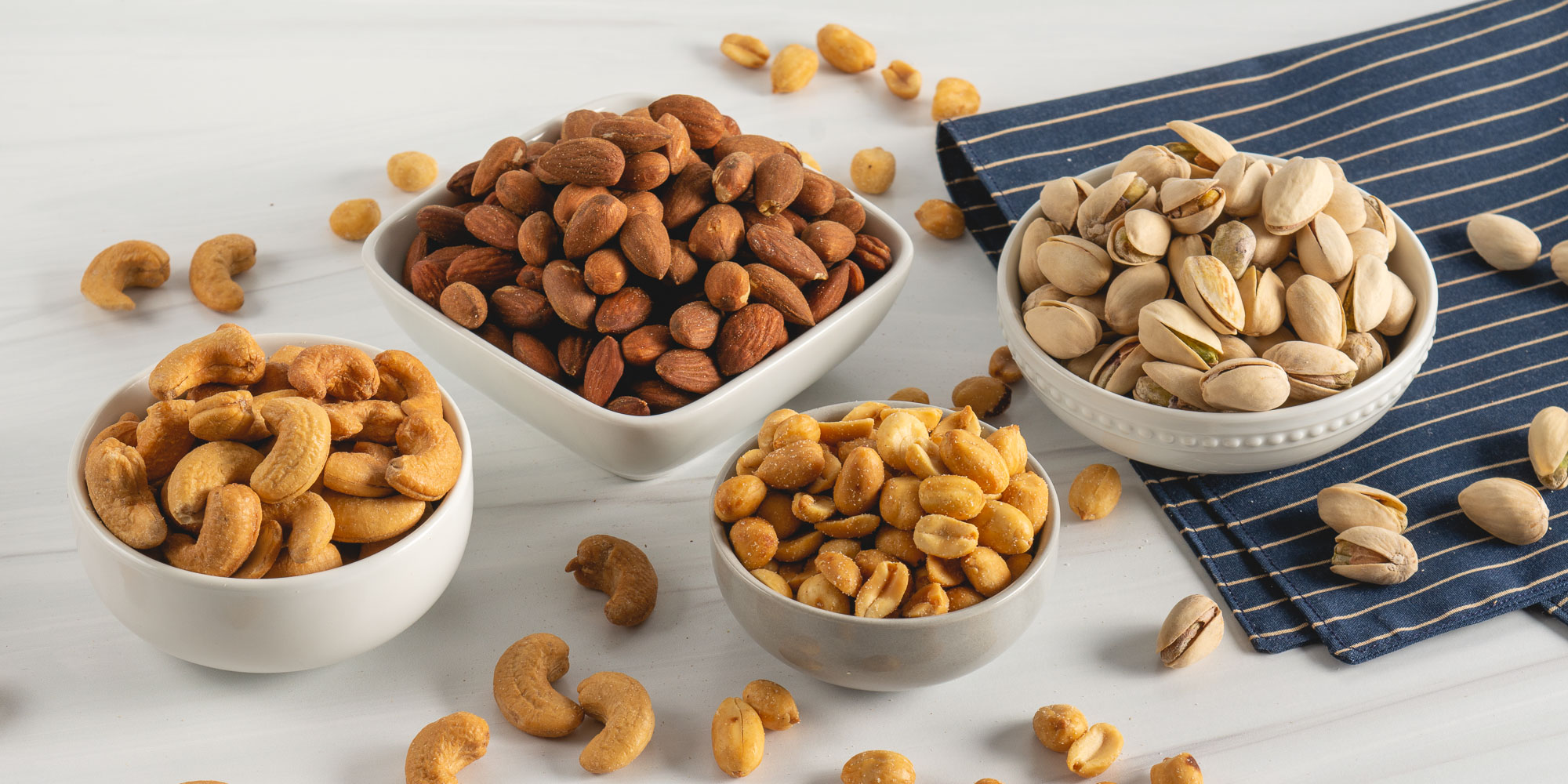 bulk nuts wholesale