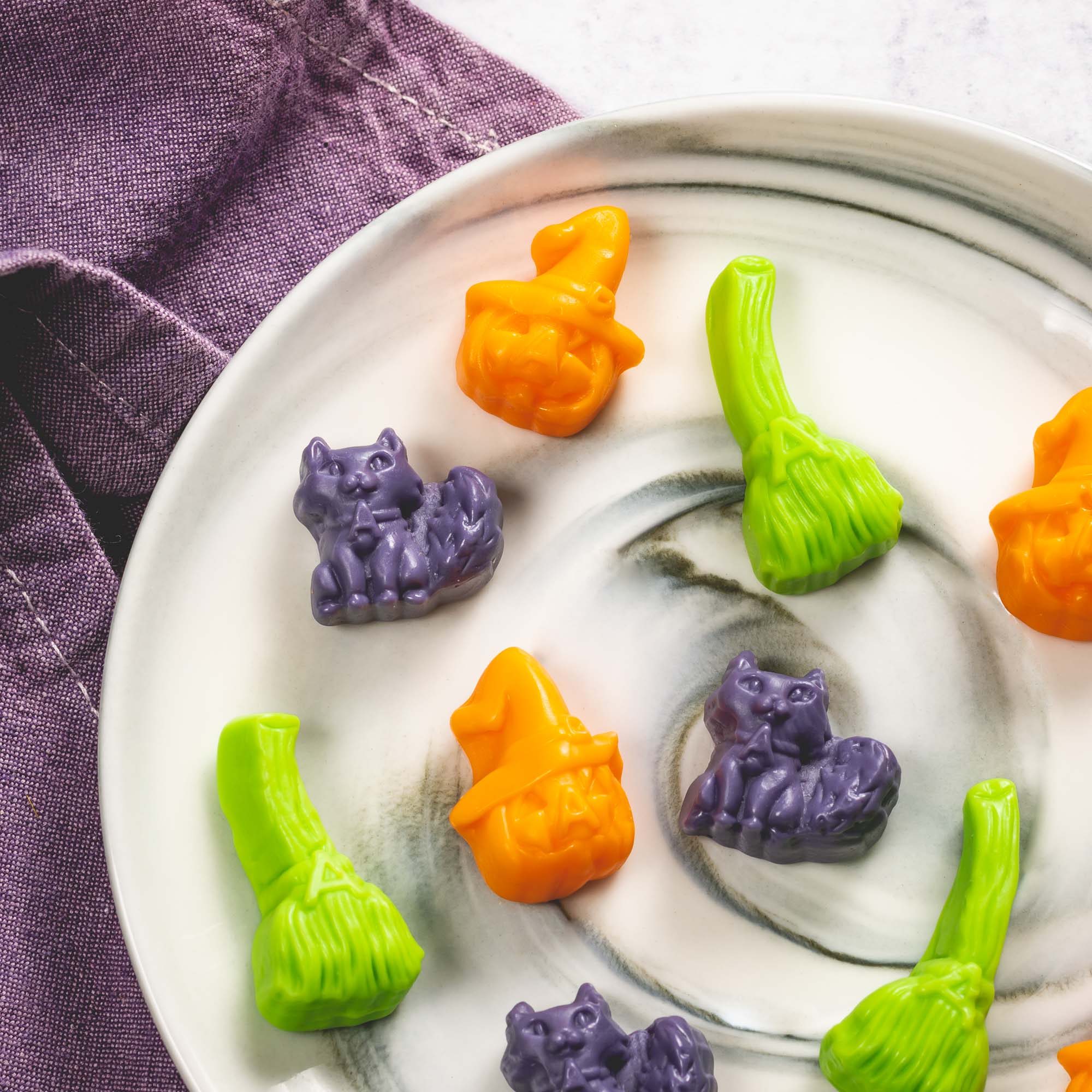 Spooktacular Gummi Mix